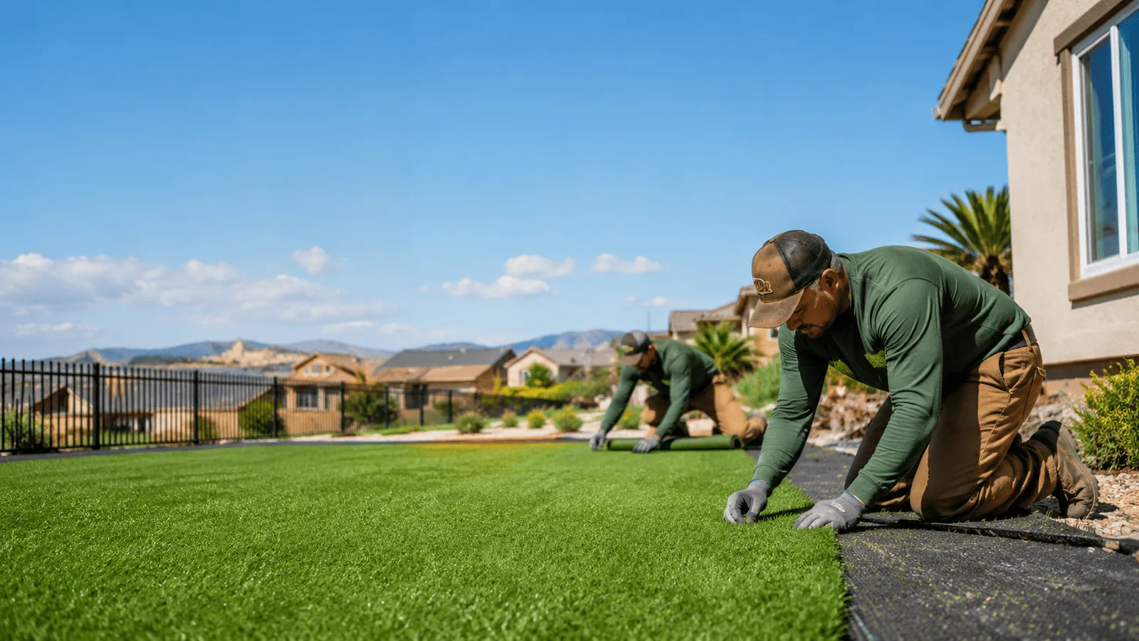 Pet Turf Installation in Tualatin, OR near me